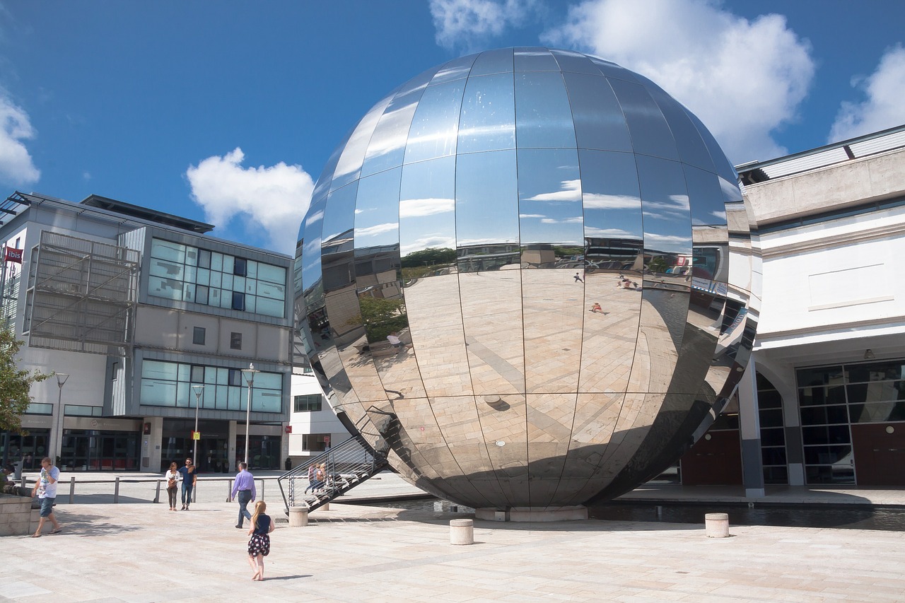 Millennium Square Bristol