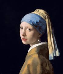 Johannes Vermeer Girl With A Pearl Earring