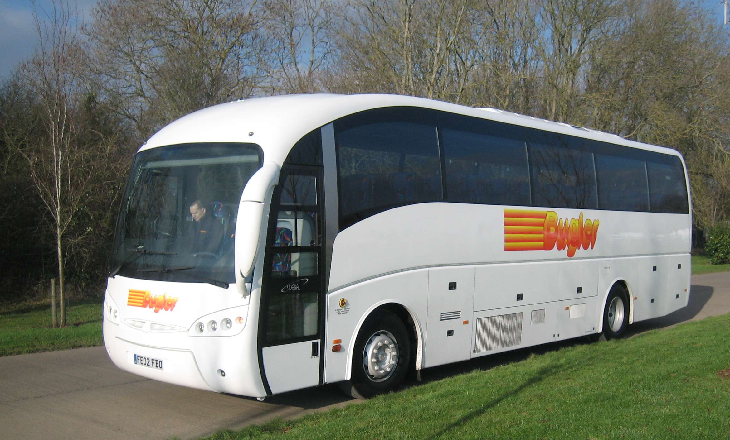 coach travel to bristol