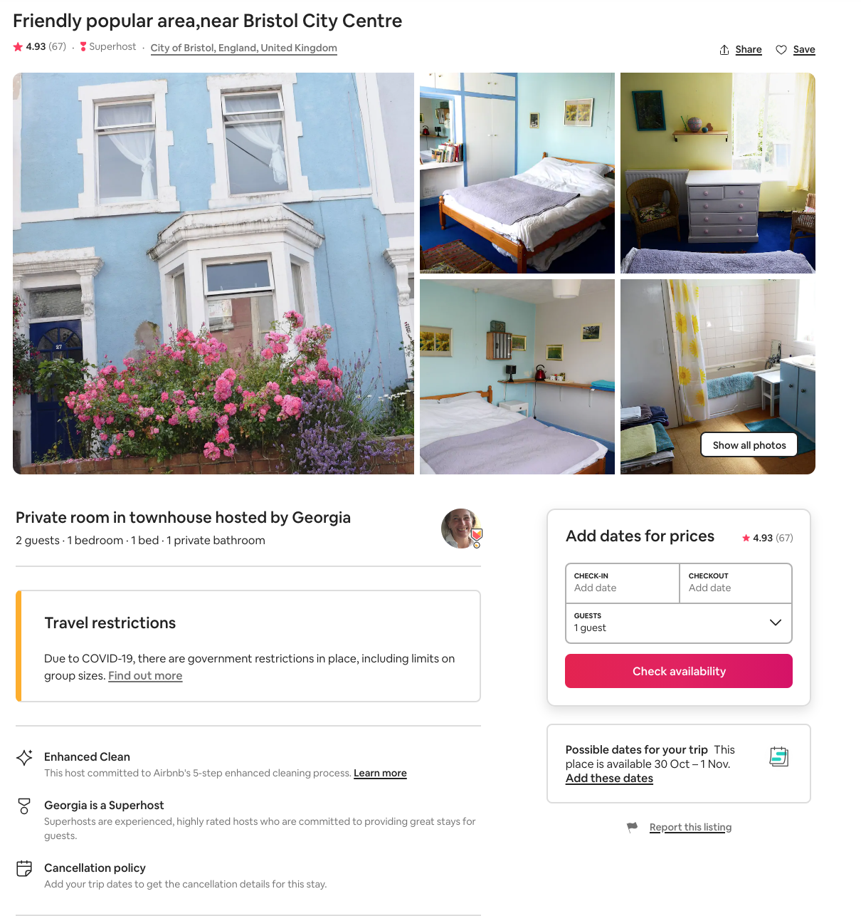 The Best AirBnB Stays In Bristol Travel Bristol