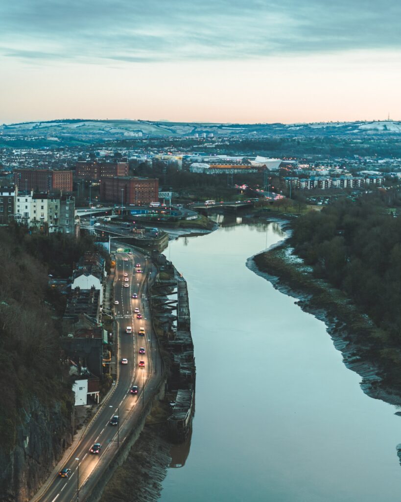 The River Avon Trail