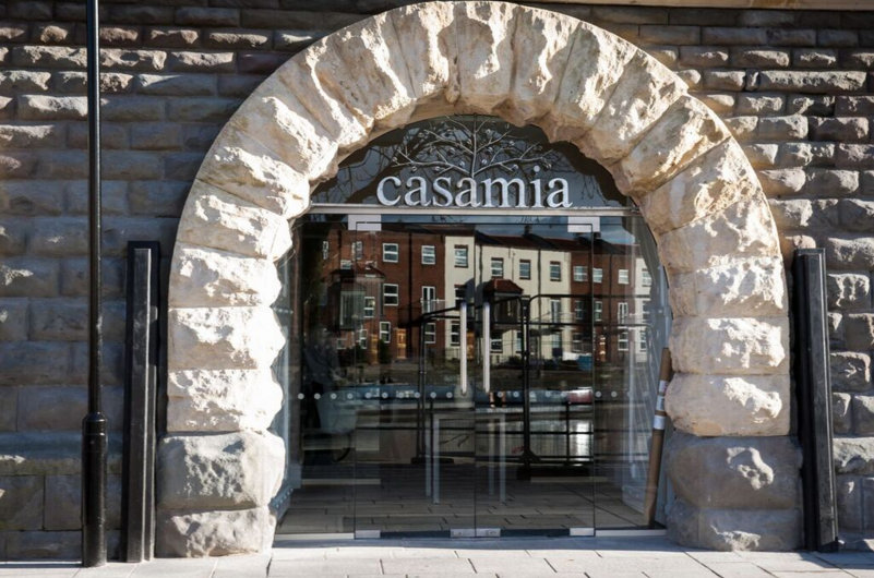 Casamia Michelin Star Bristol