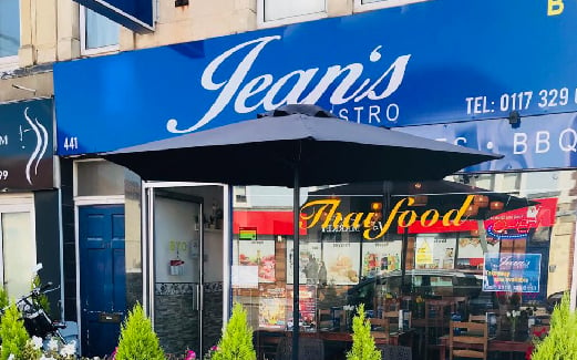 Jean's Bistro Bristol