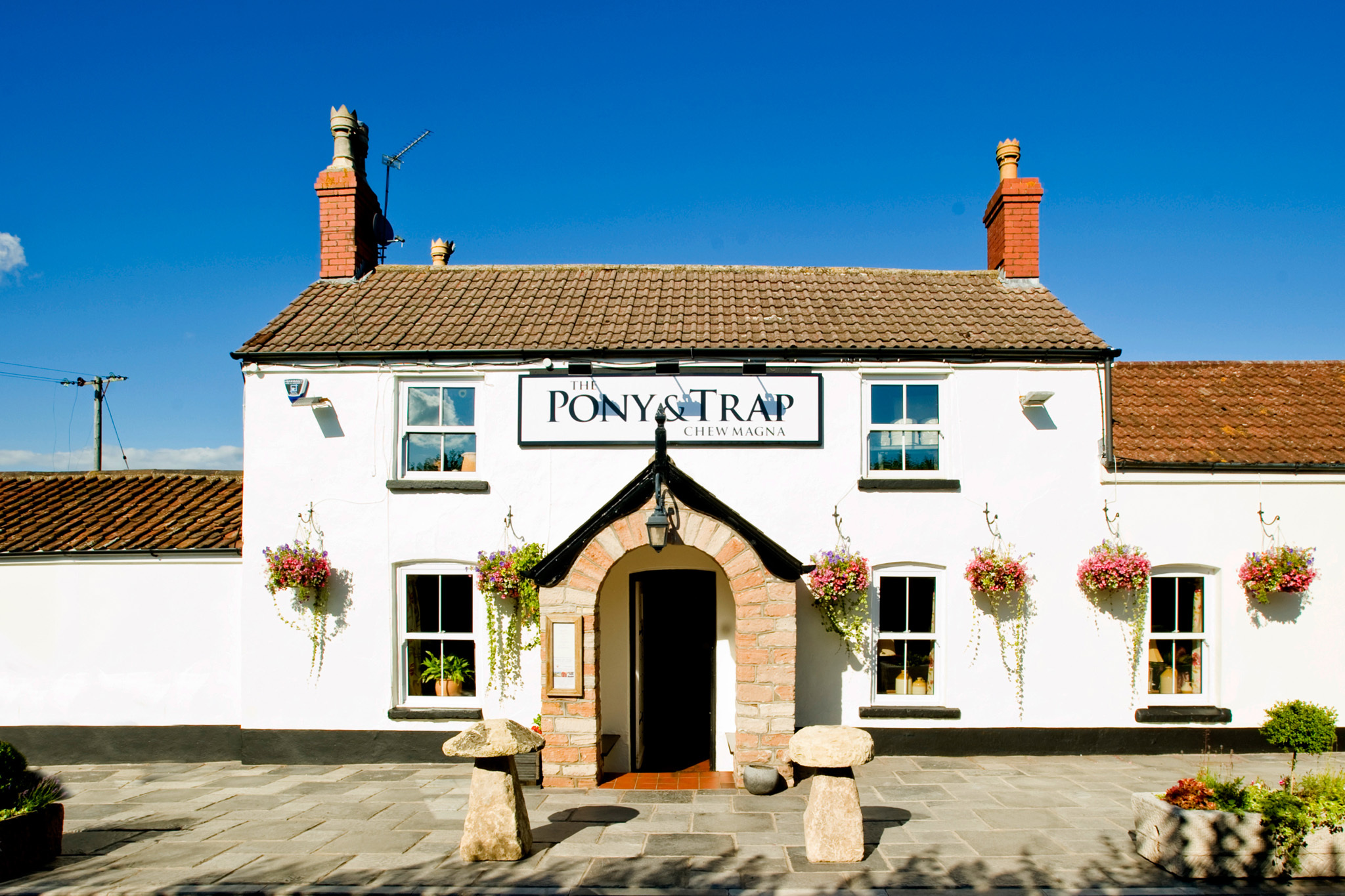 The Pony & Trap Bristol Michelin Star