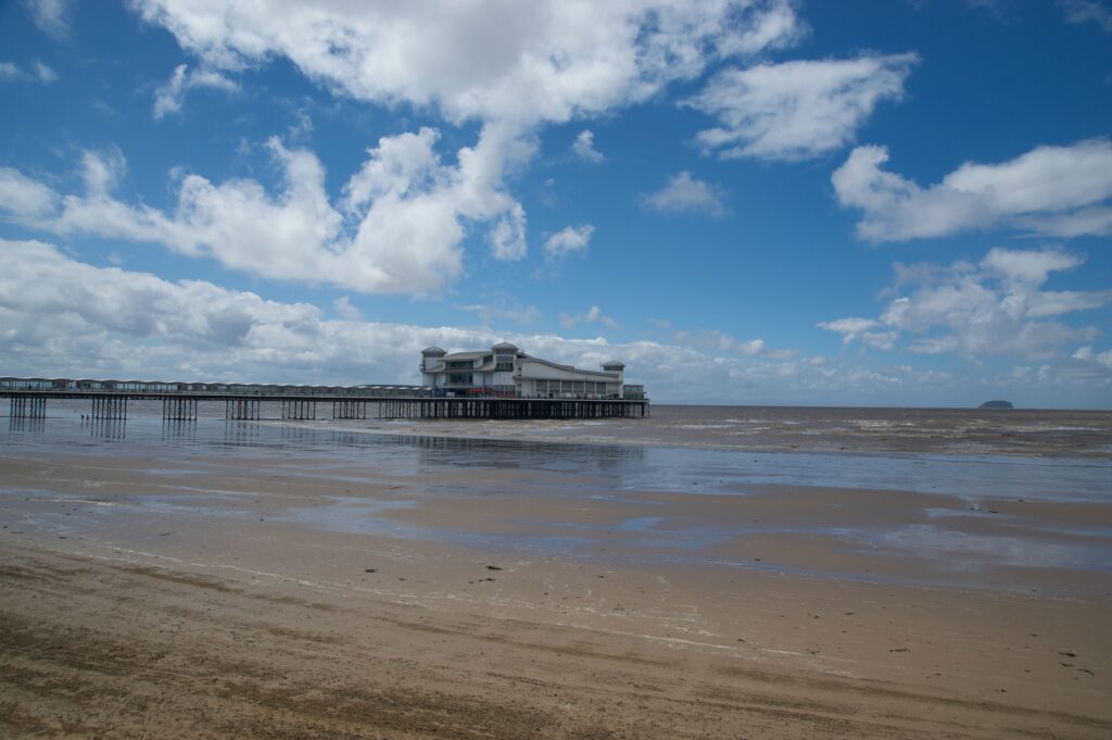 Weston Super Mare Coach Trip