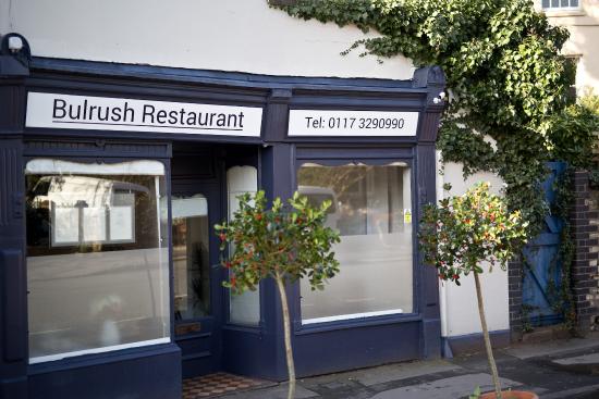 Bulrush Restaurant Bristol