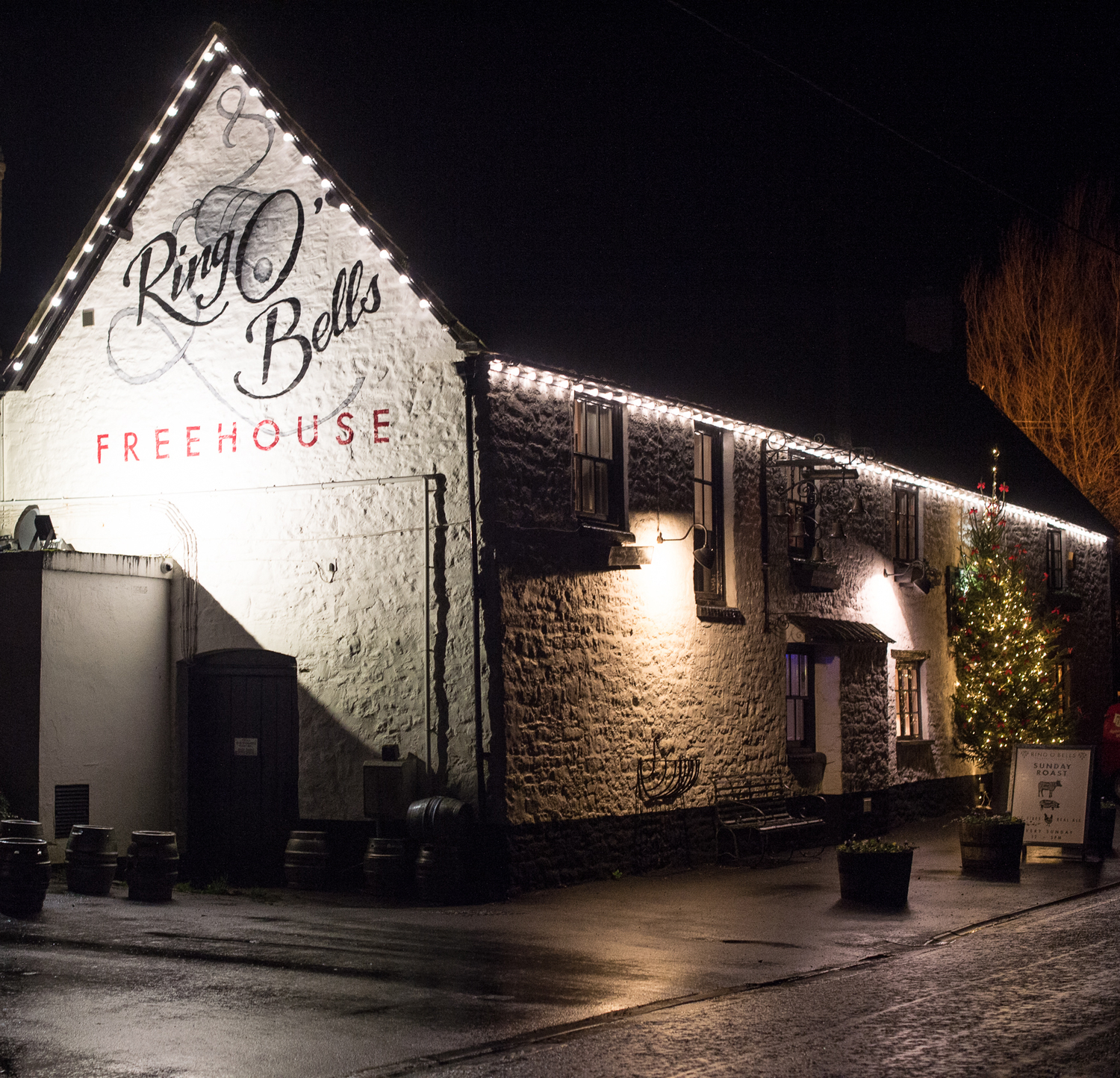 Ring O Bells Pub Bristol