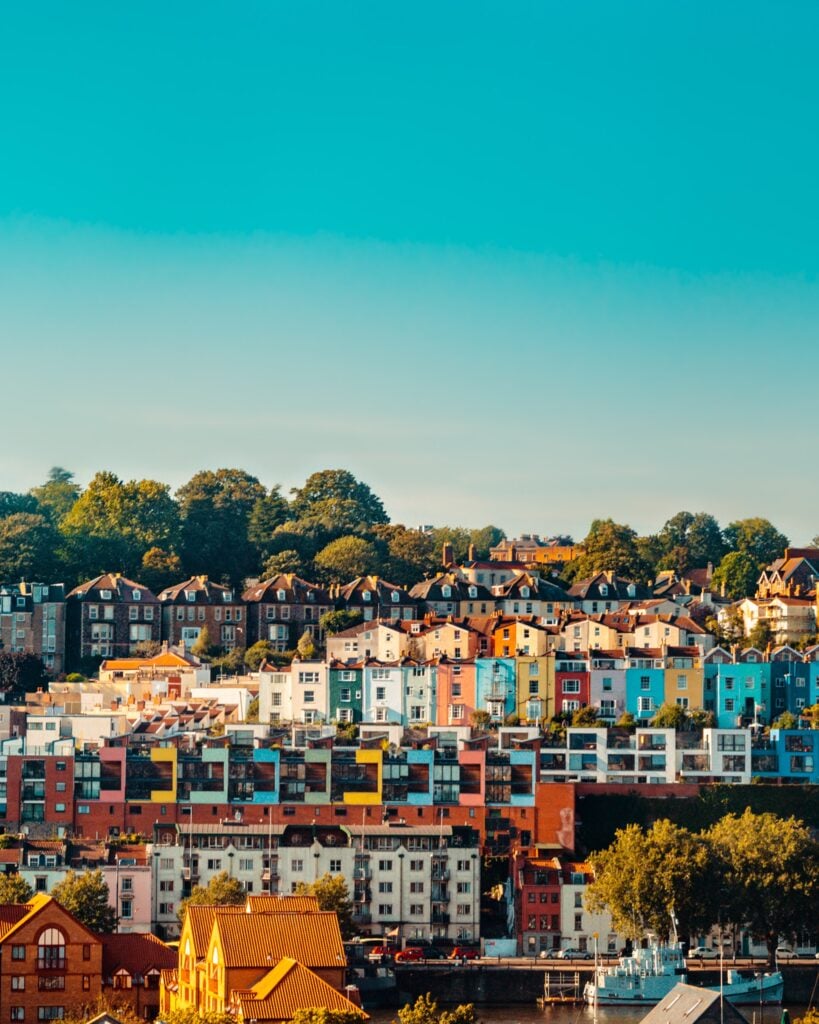 Bristol's Best Areas to Bring Up a Family