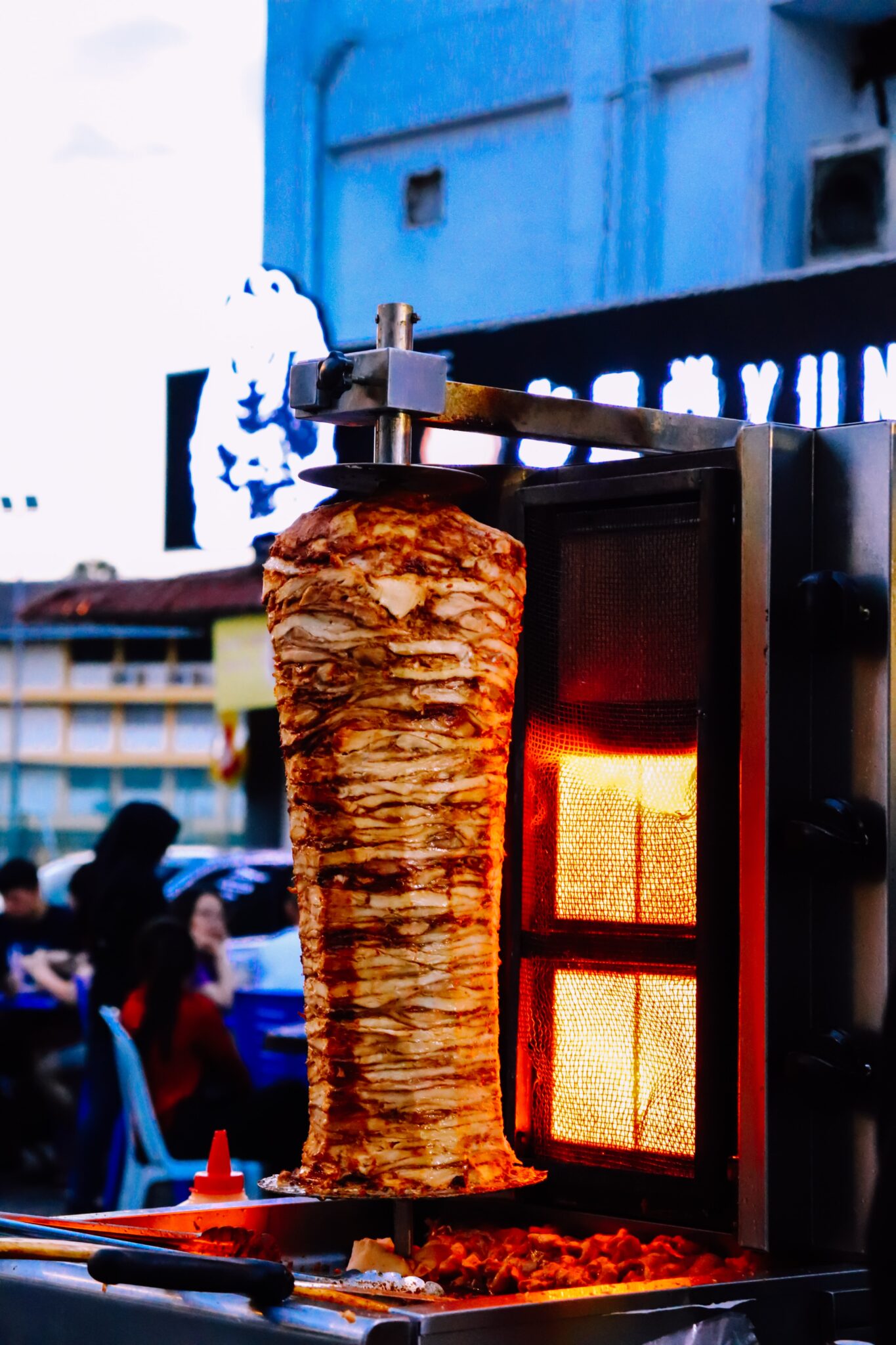 The Best Kebab House In Bristol Best Bristol Kebabs Travel Bristol