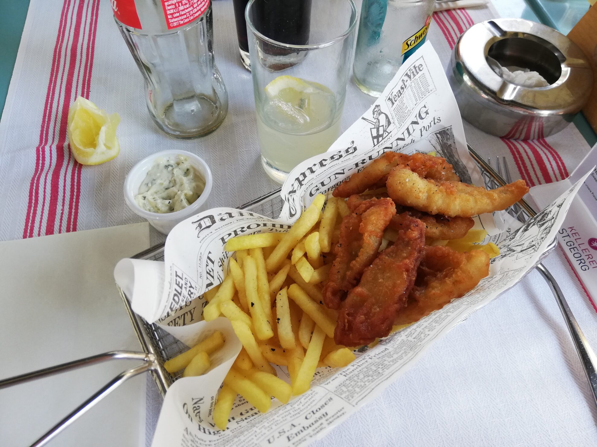 The Best Fish and Chips In Bristol Where to Find Travel Bristol