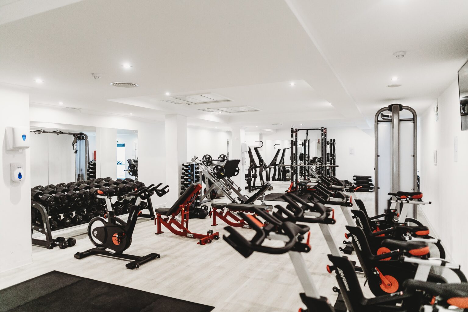 Best Gyms In Bristol Where To Find The Best Gyms Travel Bristol