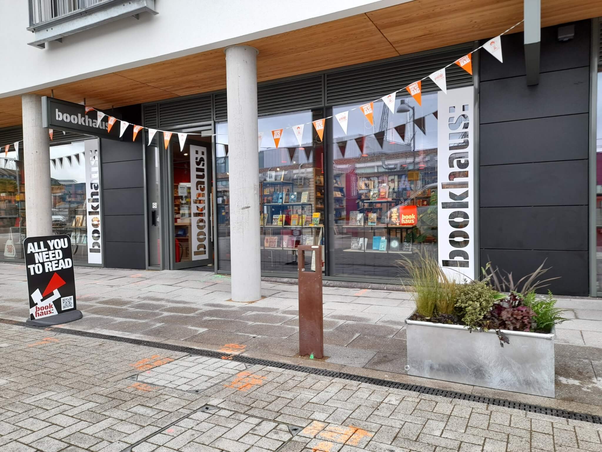 travel bookshop bristol