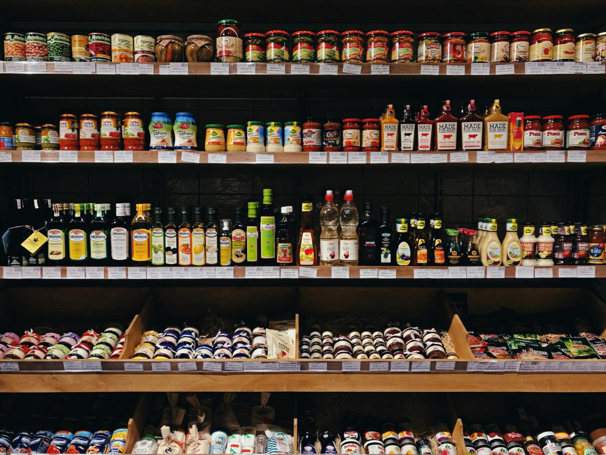 The best food shops in Bristol
