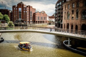 boat trips from bristol to bath